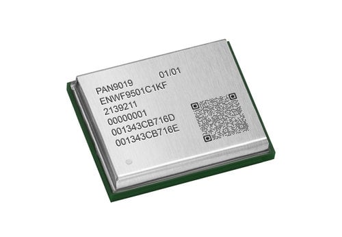 Panasonic Industry Breaks Ground with PAN9019 and PAN9019A Wireless Modules, Embracing Wi-Fi 6 Standard